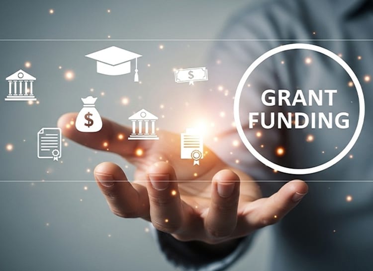 Grantfunding