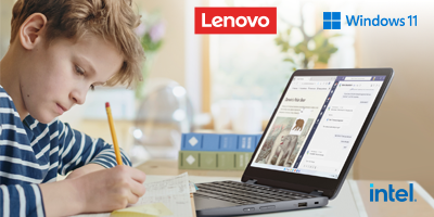 Lenovo and Connection offer a comprehensive portfolio to deliver an elevated hybrid learning experience 