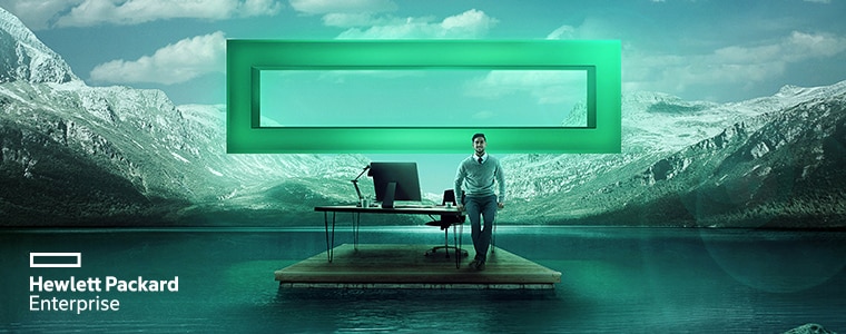 HPE GreenLake Hybrid Cloud