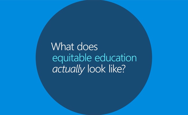 Equitable Education Video