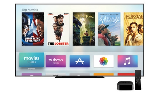 Apple TV