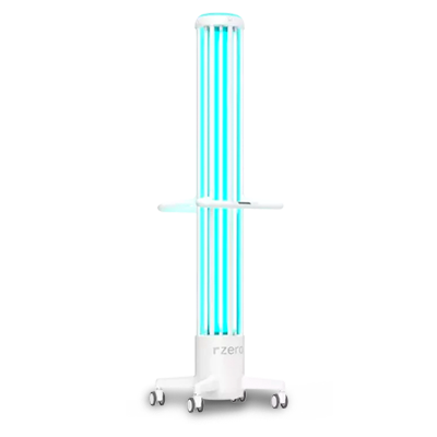 Arc – Surface and Air disinfection with UV-C