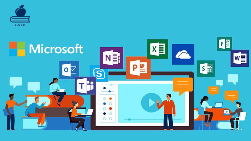 Customer Success Story with Microsoft in Education