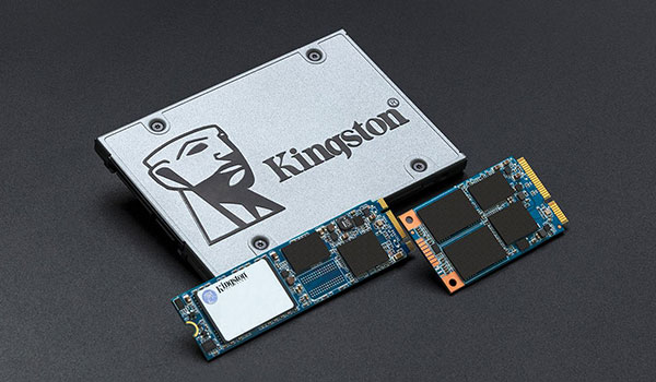 Kingston Memory Finder