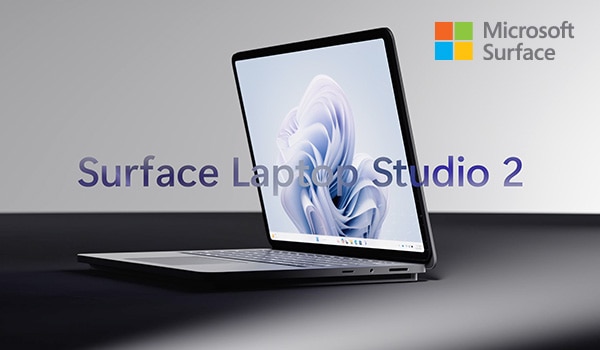 Microsoft Surface Laptop Studio 2 Video