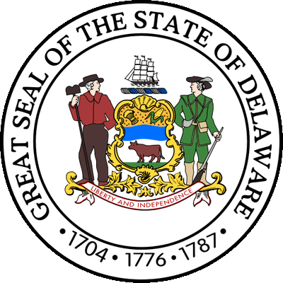 Delaware State Seal