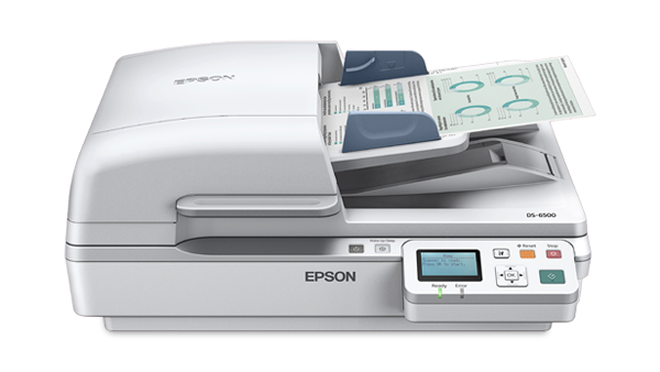 Epson DS 6500