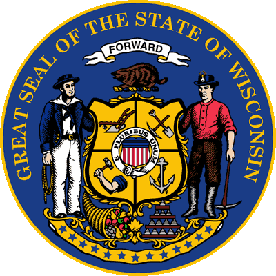 Wisconsin State Seal