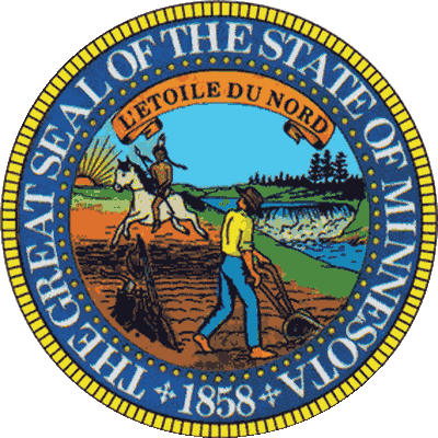 Minnesota State Seal