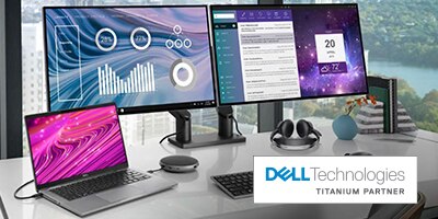 Dell Monitors and accessories 