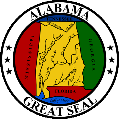 Alabama State Seal