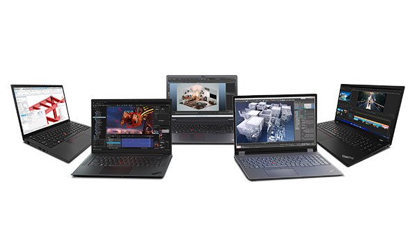 Lenovo Mobile Workstations