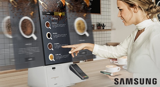 Samsung Digital Signage