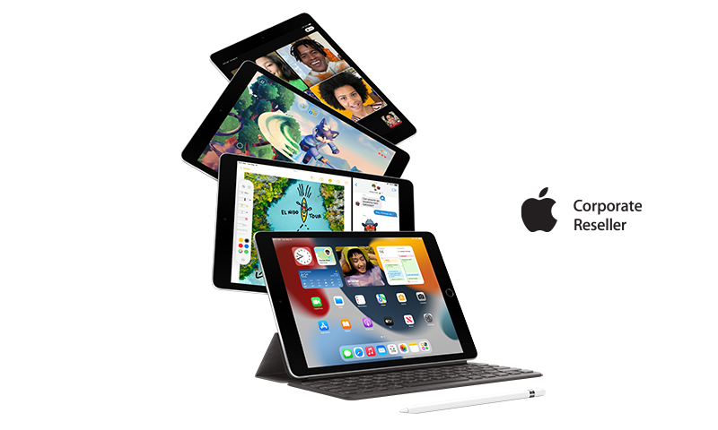 Apple Corporate Reseller | iPad (9th Generation)