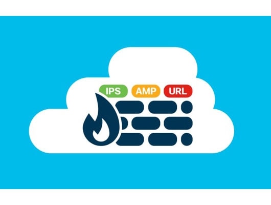 Cisco Next Generation Firewall Virtual 