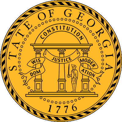 Georgia State Seal