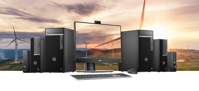 Dell OptiPlex Sustainability