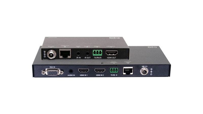 Video Converters, Extenders, and Splitters