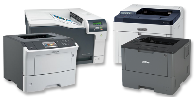 Laser Printers