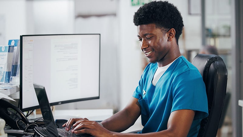 Healthcare in a Box Solution