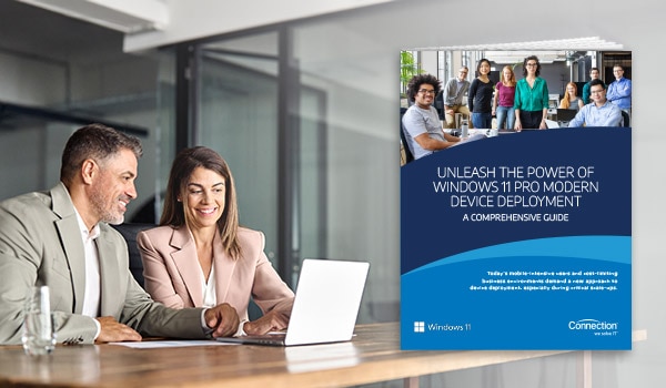 Unleash the Power of Windows 11 Pro Modern Device Deployment