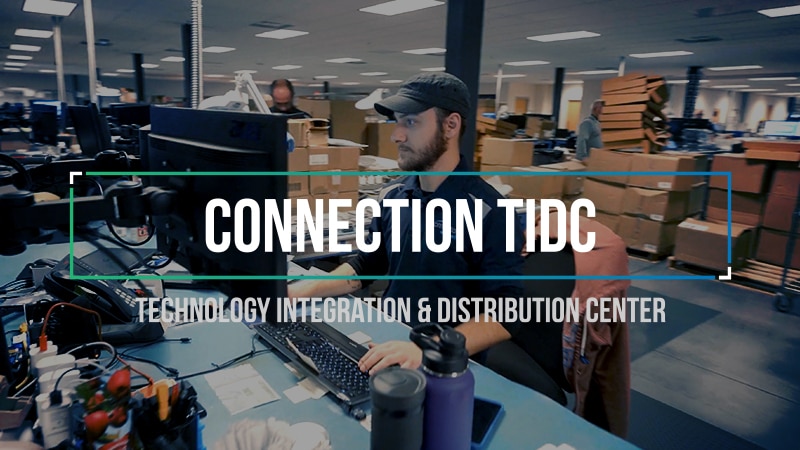 Conection TIDC