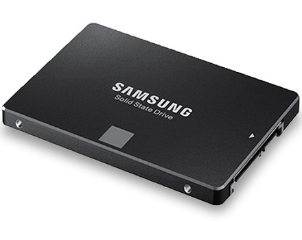 Samsung 860 DCT SSDs