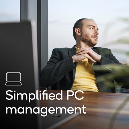 Simplified PC Management