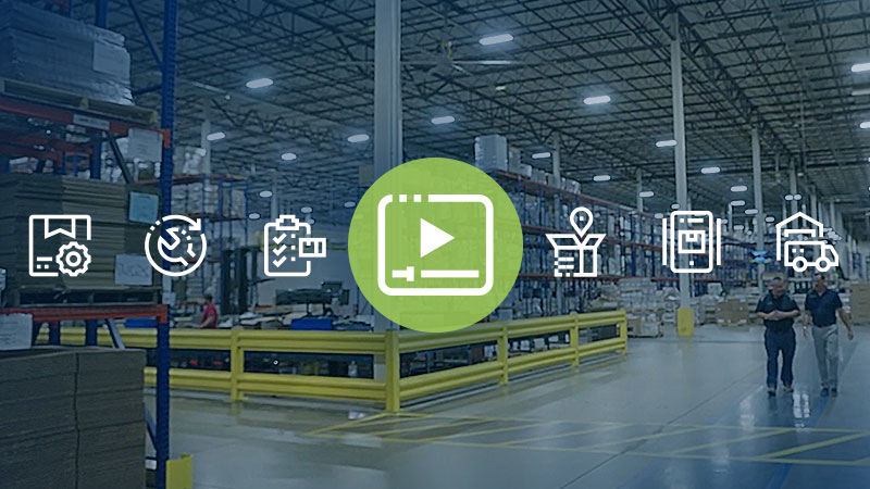 Take a Virtual Tour of Our Technology Integration and Distribution Center