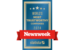 World’s Most Trustworthy Companies 2024