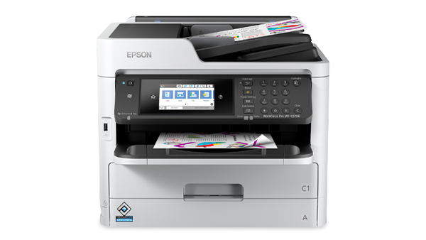 Epson WF C5790