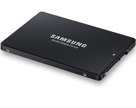 Samsung 883 DCT SSDs