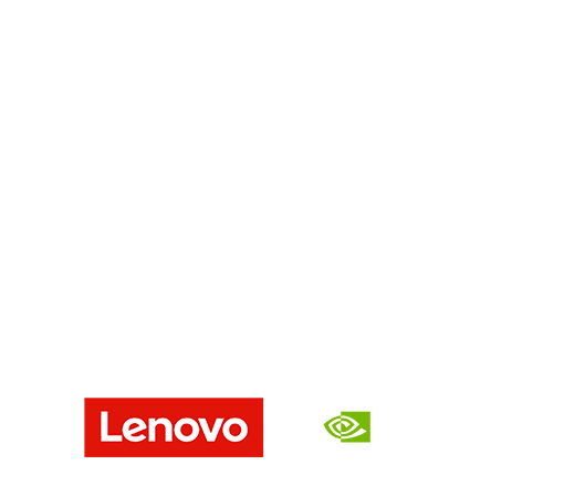 Power of 2 - Solutions Powered by Partnership | Lenovo and NVIDIA