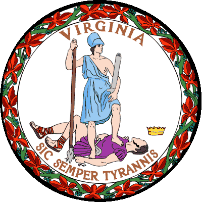 Virginia State Seal