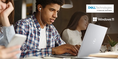 Dell Trusted Devices keep students secure