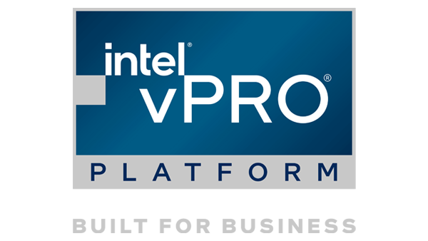 Intel vPro Is Designed to Perform