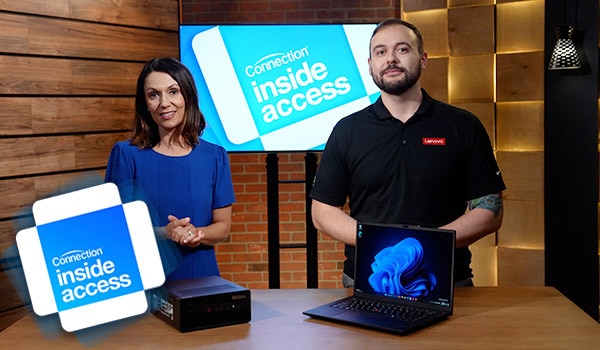 Inside Access: Lenovo Workstations