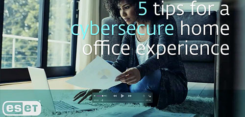 ESET 5 Tips video