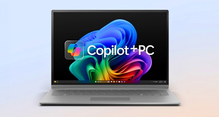 Copilot+ PCs Powered by Snapdragon X Elite