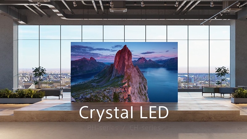 12567115 Sony Crystal LED BHCH Video M4a