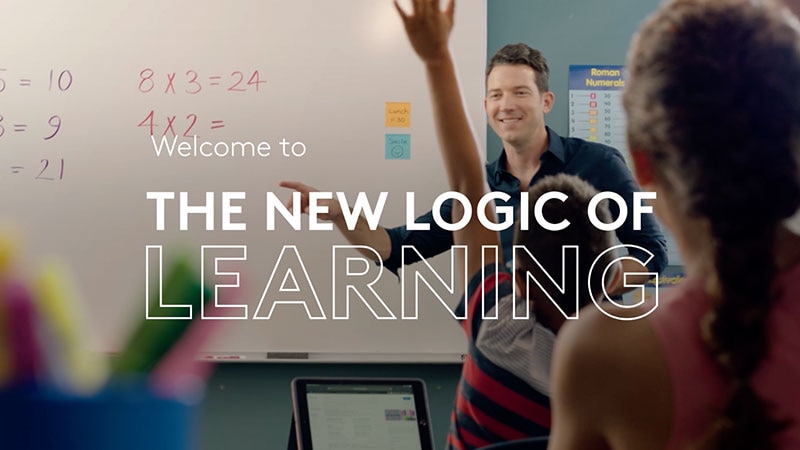 Logitech- the New Logic of Learning