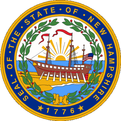 New Hampshire State Seal