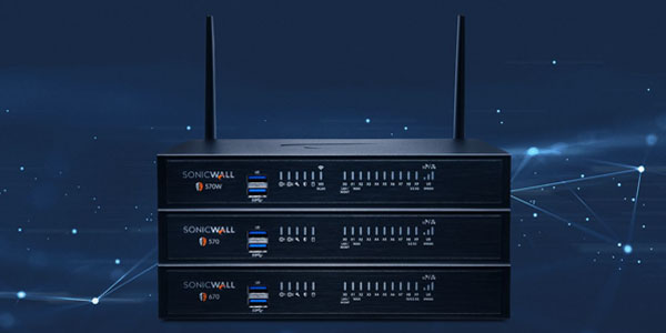 Sonicwall TZ Series