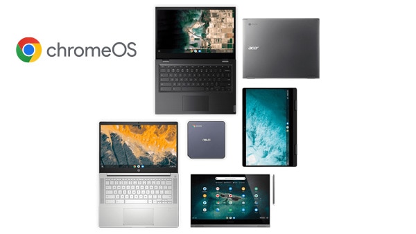 ChromeOS Devices for Business