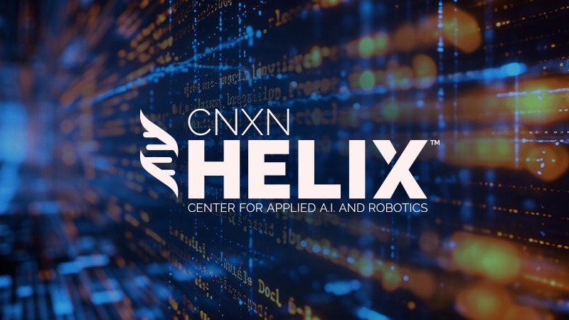 CNXN Helix Center for Applied AI and Robotics