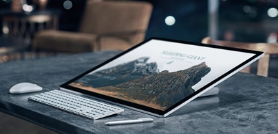 Surface - PixelSense™ Display