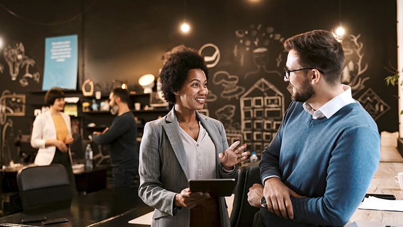 Benefits of Partnering with Connection’s Retail Experts