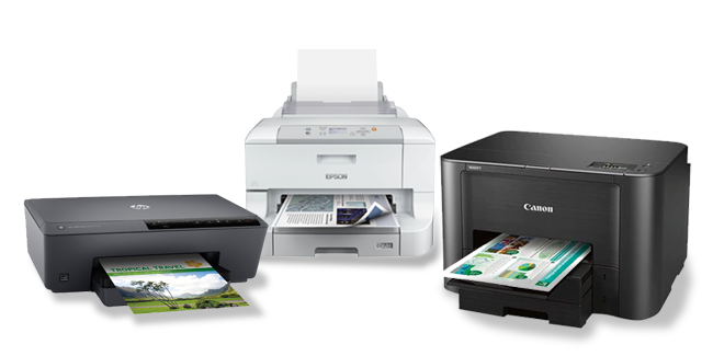 Inkjet Printers