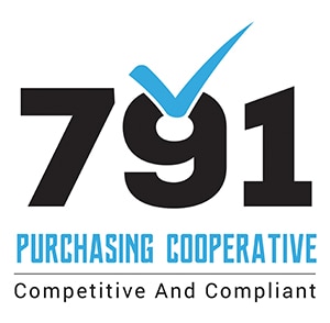 791 Purchasing Cooperative logo