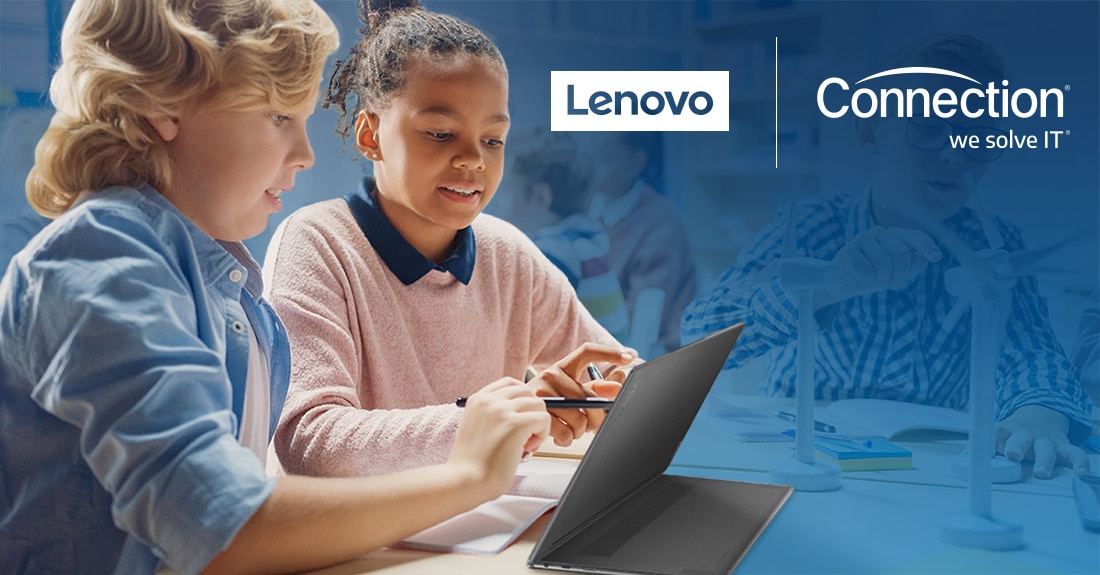 Discover how Connection and Lenovo partnered to help Hillsborough County School District 